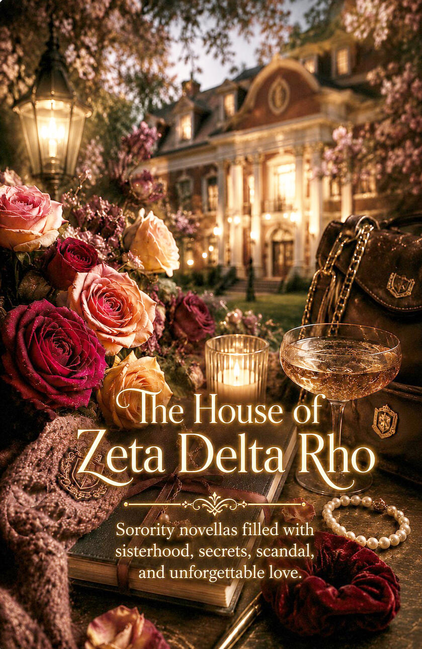 Novella Series - Coming soon!