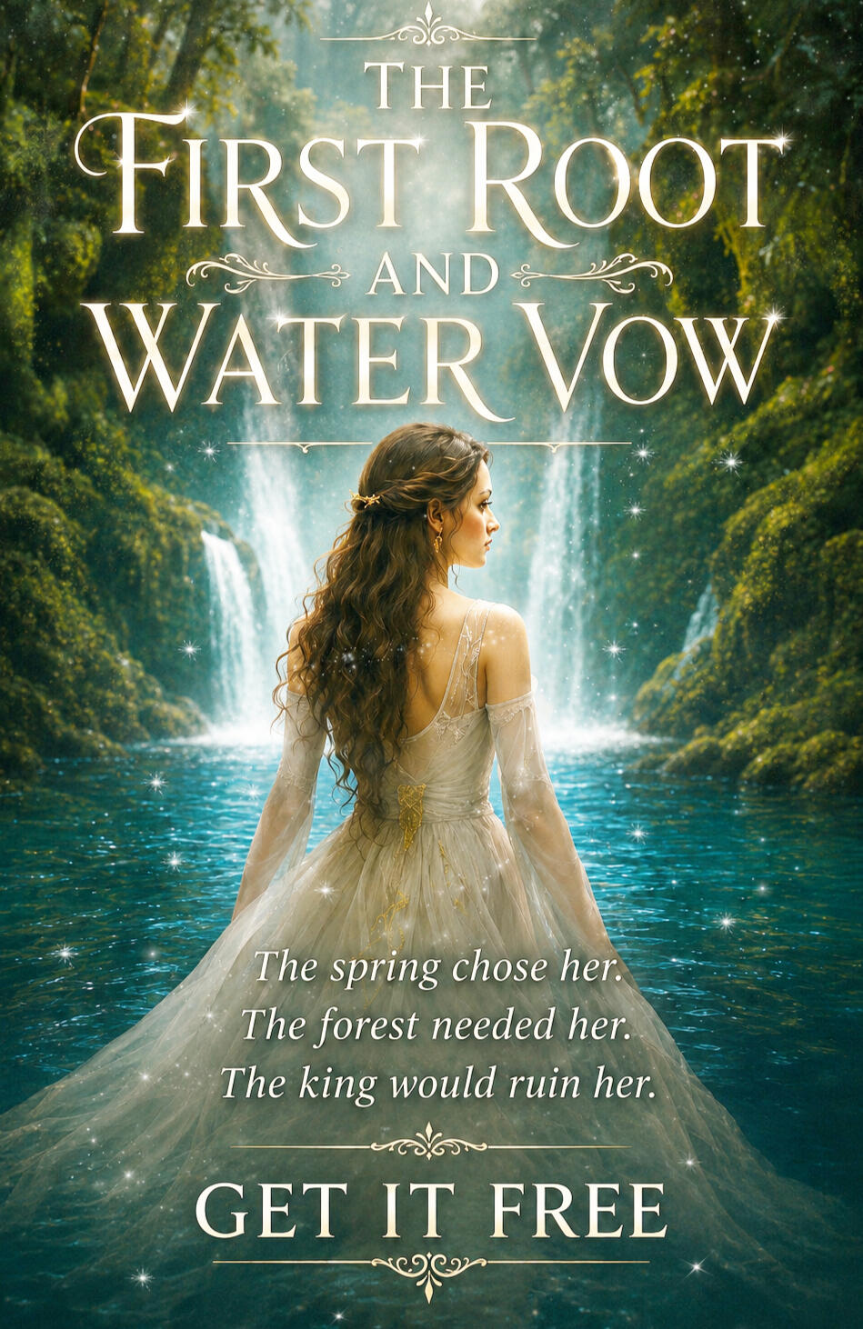 The First Root and Water Vow Book Cover