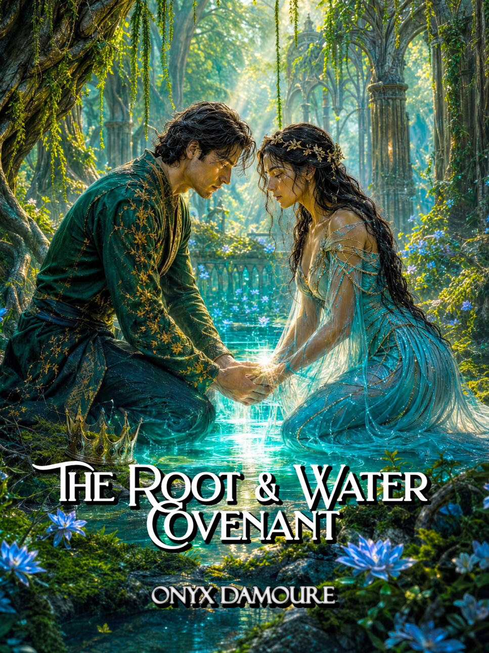 The Vows of Root, Water & Wind Book 2 - available now!