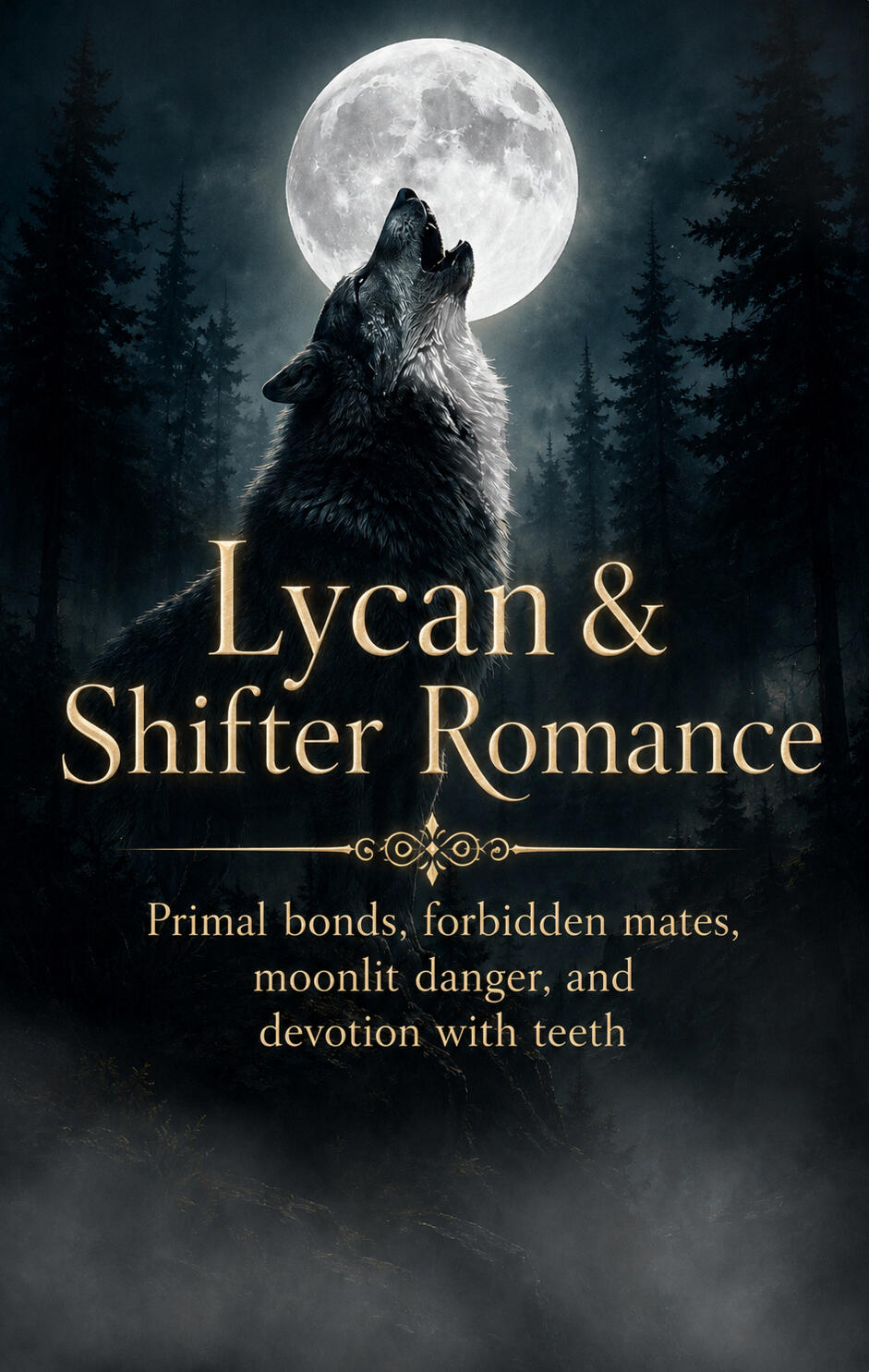 Shifter & Lycan Romance