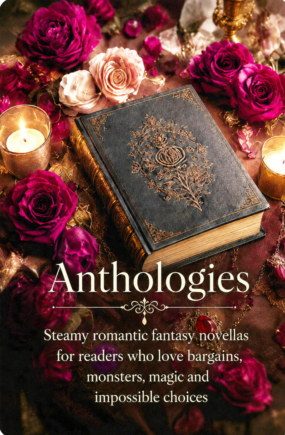 Romance Anthologies