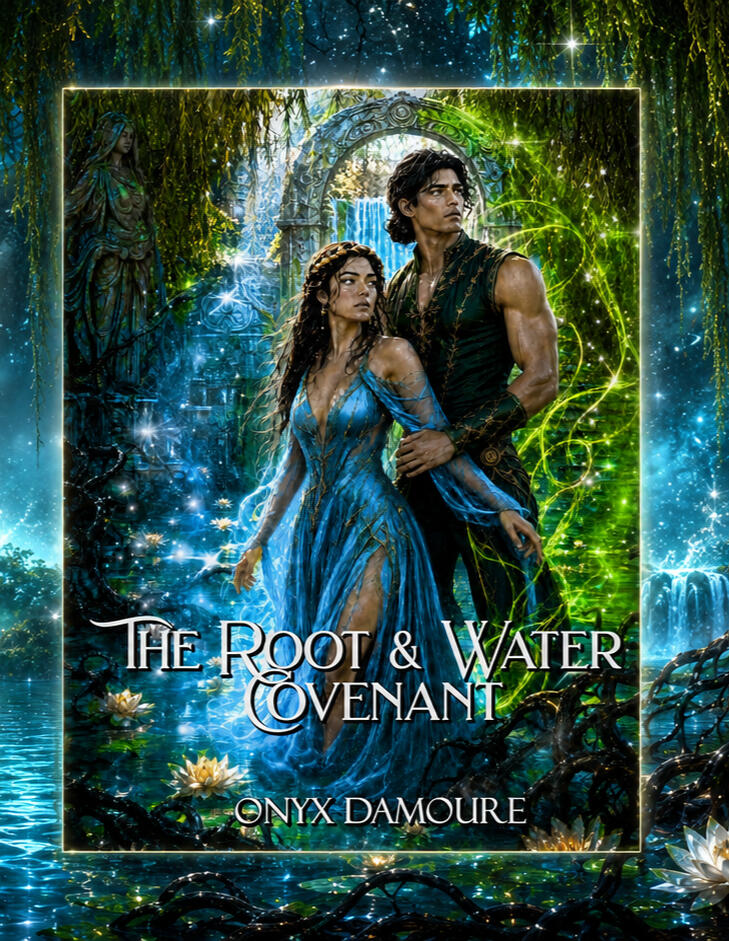 The Vows of Root, Water & Wind Book 2 - available now!
