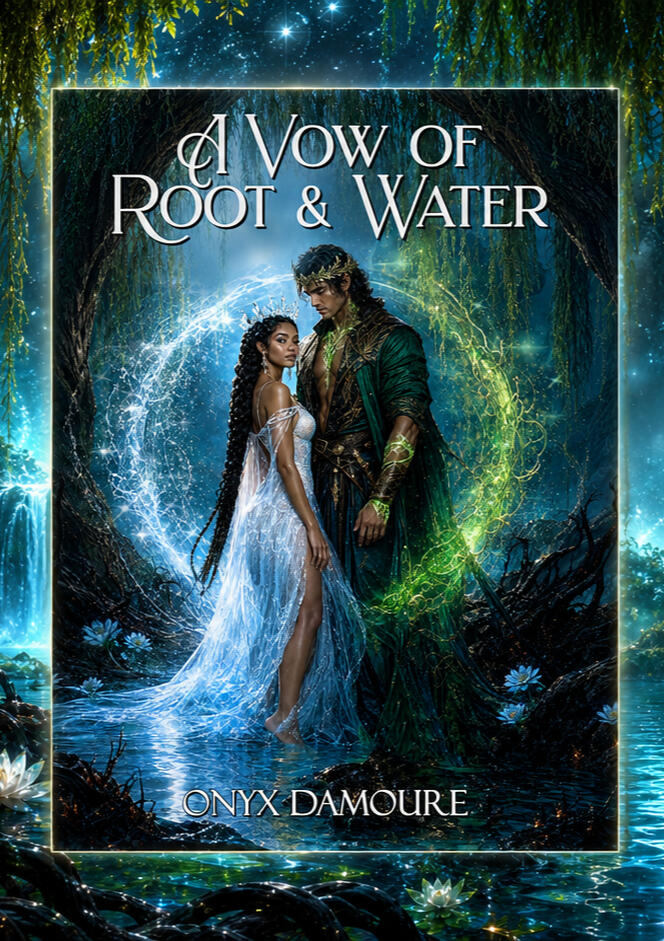 The Vows of Root, Water & Wind Book 1 - available Now!
