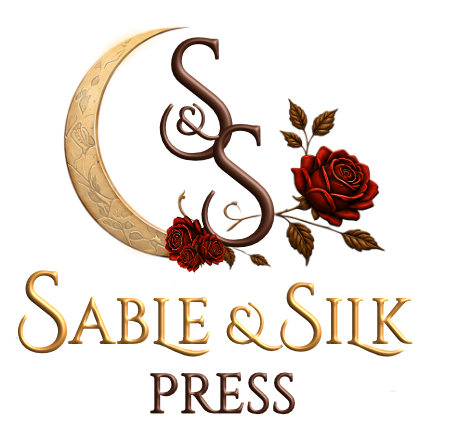 Sable and Silk Press Logo