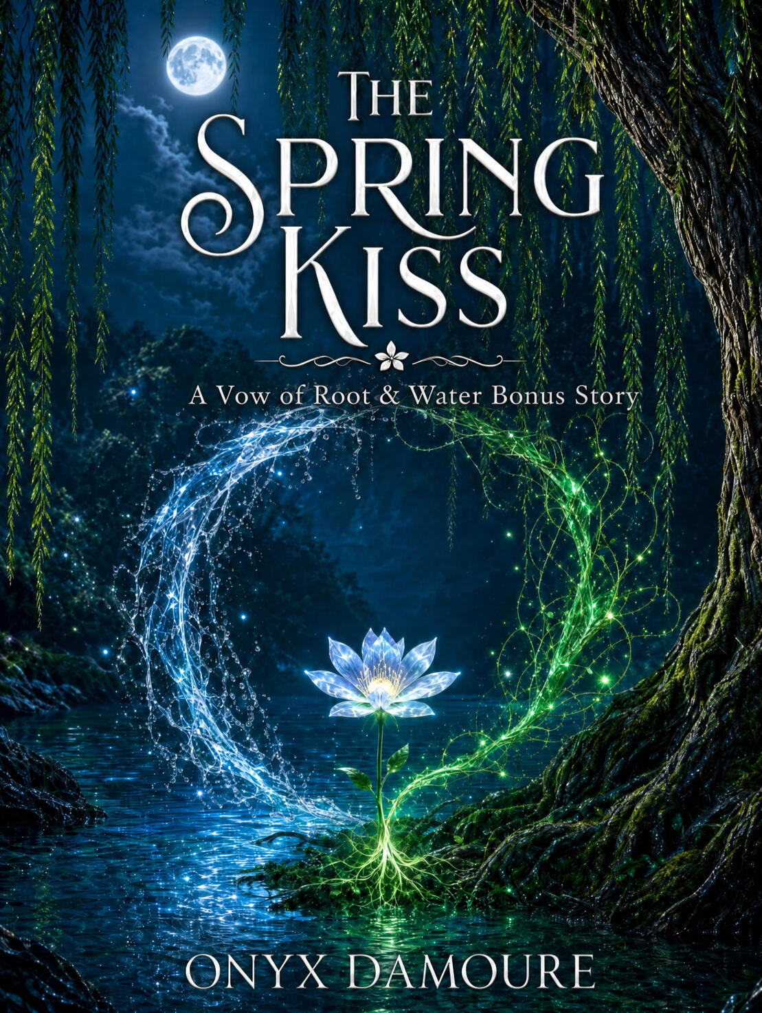 The First Spring Kiss Cover