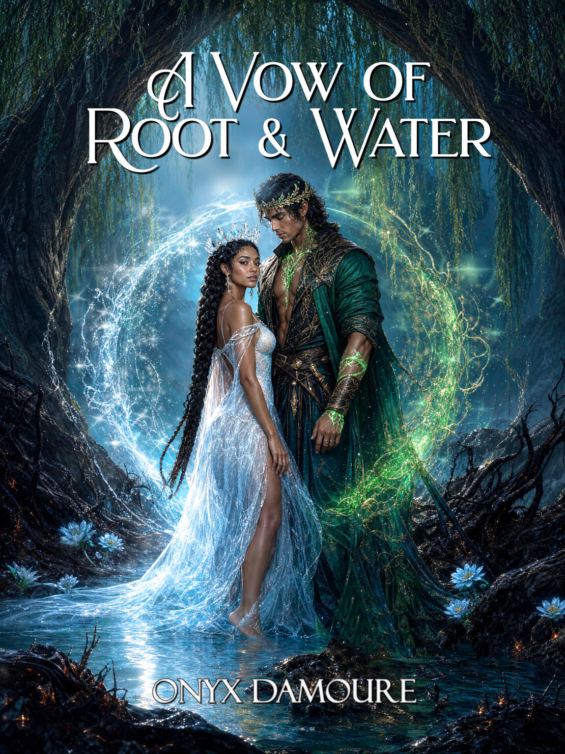 A Vow of Root & Water A Vow of Root & Water